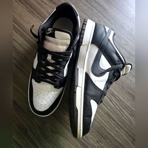 NIKE Panda low dunks Men's sz 12